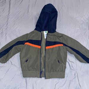 Kids coat